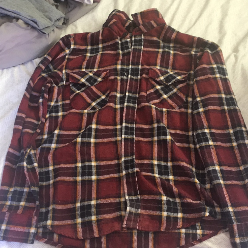 Button up men’s